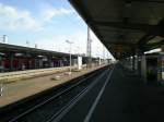 Bahnhof  Offenburg !!! 22.06.08
