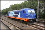 Raildox 187317-3 stand am 16.08.2019 im oberen Bereich des HBF Osnabrück und wartete dort auf ihren nächsten Einsatz.