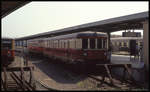 1000 Jahr Feier der Stadt Potsdam am 20.5.1993: VT 685254 von der Beiwagen Seite aus!