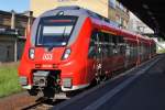 Hier 442 120-2 als RB21 (RB18657) von Wustermark nach Potsdam Hbf., dieser Triebzug stand am 7.7.2013 in Potsdam Hbf. 