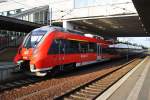 Hier 442 315-8 als RB20 (RB28714) von Potsdam Hbf. nach Hennigsdorf(Berlin), dieser Triebzug stand am 26.7.2013 in Potsdam Hbf. 