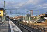 Bahnhof Sechtem - 15.12.2012