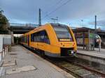 Oberpfalzbahn 1648 702 als OPB 79746 nach Marktredwitz, am 14.07.2024 am Bahnsteig 101 in Regensburg Hbf.