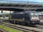 DLB / Beacon 182 597 am 14.07.2024 in Regensburg Hbf.