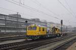 746 004 rangiert am 12.11.2018 im Regensburger Hauptbahnhof.