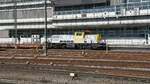 SGL 1261 308 am 09.03.2022 auf dem Regensburger Hbf.