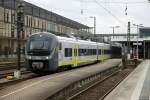 Aligis Triebwagen 440 902 in Regensburg Hbf.