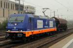 185 409-0 von raildox am 31.10.2014 in Regensburg Hbf