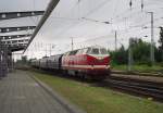 119  158 in Rostock am 8.8.10