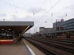 Saarbrcken Hbf am 31.01.08!