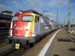 Der Wissenschaftszug mit Station in Saarbrcken HBF