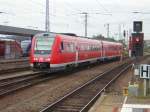 Dieses Bild wurde auf dem Saarbrcker-Hauptbahnhof aufgenommen.