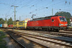 GROSSER BAHNHOF SINGEN am 14.