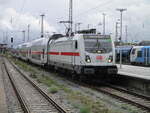 147 585,mit dem IC 2265 Bergen-Schwerin,erreichte am 11.September 2024 Stralsund.