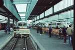Hauptbahnhof Stuttgart, 31.05.1984