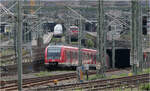 Noch ist die Tunnelrampe in Betrieb -     ...