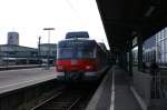 Der Triebwagen 420 900-3 der Stuttgarter S-Bahn im Stuttgarter Hbf
am 23.04.2006