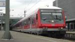 Am 10.4.12 waren aufgrund von Wagenmangel bei DB Regio Stuttgart Euroexpress Wagen in manchen Regionalzügen vorhanden.