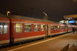 D-DB 50 8022-34 088 Bnrz 451.1 mit Stadler 06 Design ex München, Wagen mittlerweile z.