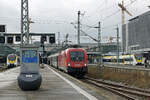 IC 4 Stuttgart/Singen (Htw)-Zürich HB.