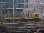 Ein Bauzug beim Stuttgarter Hbf aufgenommen am 19.09.09.