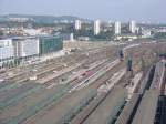 Stuttgart Hbf am 24.09.2005.