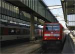 146 210 in Stuttgart Hbf, 2011