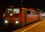 DB: Impressionen des Bahnhofs Stuttgart Hbf vom 3.