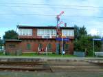  Nostalgiebahnhof   bzw.