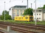 Ein 708 steht am 24.05.08 im Bahnhof Weimar abgestellt.