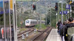 Nur vorübergehend auf der Neckar-Alb-Bahn unterwegs -     ...