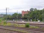 S-Bahnhof Wiesbaden-Ost; 07.08.2007