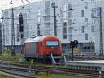 Rail Transport Service ER 20, 9281 2016 906-7 A-RTS abgestellt in Würzburg am 9.6.2024