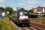 182 530/ES 64 U2-030 mit HKX am 12.06.2014 in Wuppertal Steinbeck.