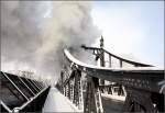 . Vom Dampf eingehüllt -

Neutorbrücke in Ulm, als ein Dampfzug drunter durch fuhr.

17.01.2016 (M)