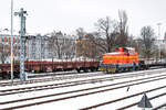 Das  Triebfahrzeug der Niederbarnimer Eisenbahn AG, 00613.