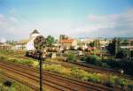 Bahnbetriebswerk Nordhausen (1997, Scan)