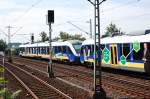 KST Signal im Bahnhof Neuss Am Kaiser.