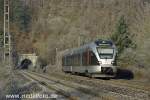 Regionalbahn auf der Ruhr-Sieg-Strecke