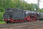 Die berraschung schlechthin in Gremberg am 29.05.2010, nur leider kam 01 1066 mit Tender vorraus ! 