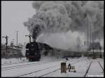 01 1533-7 am 21.02.2009 von Zittau nach Dresden