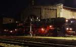 Am 21.08.2010 fand traditionell zum Auftakt des Chemnitzer Heizhausfestes im Schsischen Eisenbahnmuseum eine Nacht-Fotoveranstaltung statt.