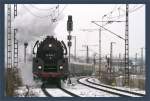 01 533 in der Verbindungskurve von  Dresden-Altstadt nach Dresden-Mitte.