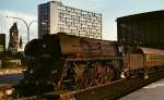 01 0509,  1972 in Westberlin, Bahnhof Zoo