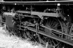 Impression mit 01 1533-7 der Österreichischen Gesellschaft für Eisenbahngeschichte (ÖGEG) beim Halt in Parkstein-Hütten, 30.07.2015