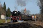 01 180 am 22.02.20 bei der Ausfahrt Kaufbeuren