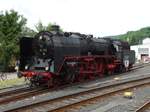 Historische Eisenbahn Frankfurt 01 118 am 05.06.17 in Königstein  