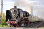 01 118 auf der Kbs 820 beim B Reundorf bei Lichtenfels 01.05.2008