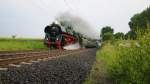 21.05.2011, BR 010509 unterwegs zur 950 Jahrfeier der Stadt Cheb.