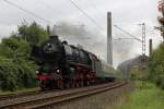 01 1066 (012 066-7) in Essen Horst, am 19.09.2015 und fuhr weiter nach Essen Hbf.